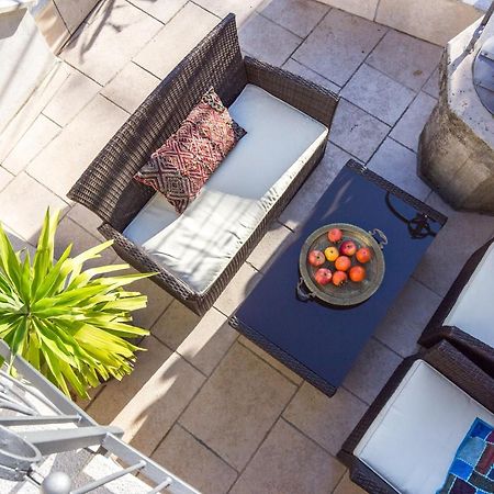 Studio Marocco Pinezici  Ngoại thất bức ảnh