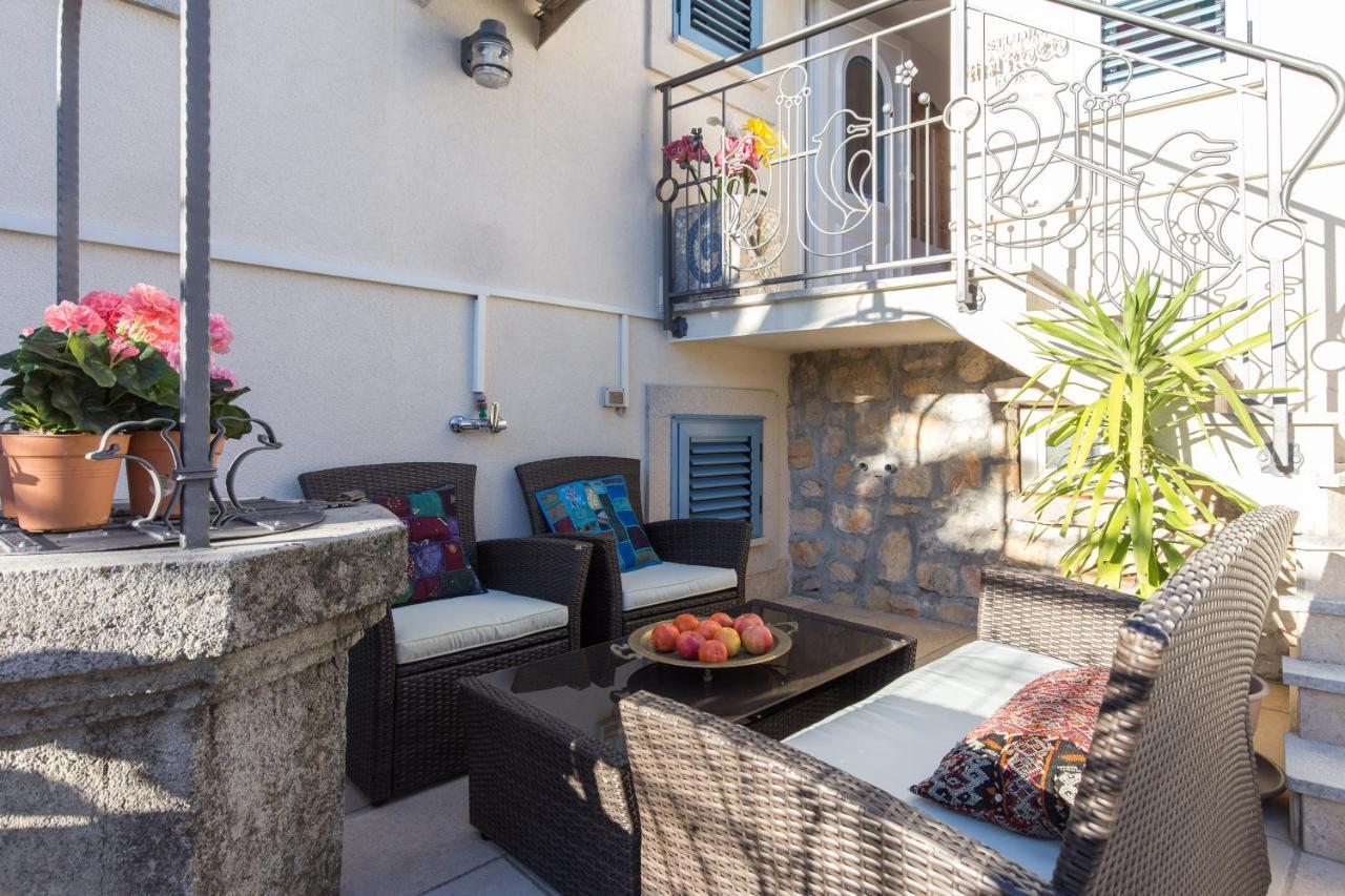 Studio Marocco Pinezici  Ngoại thất bức ảnh