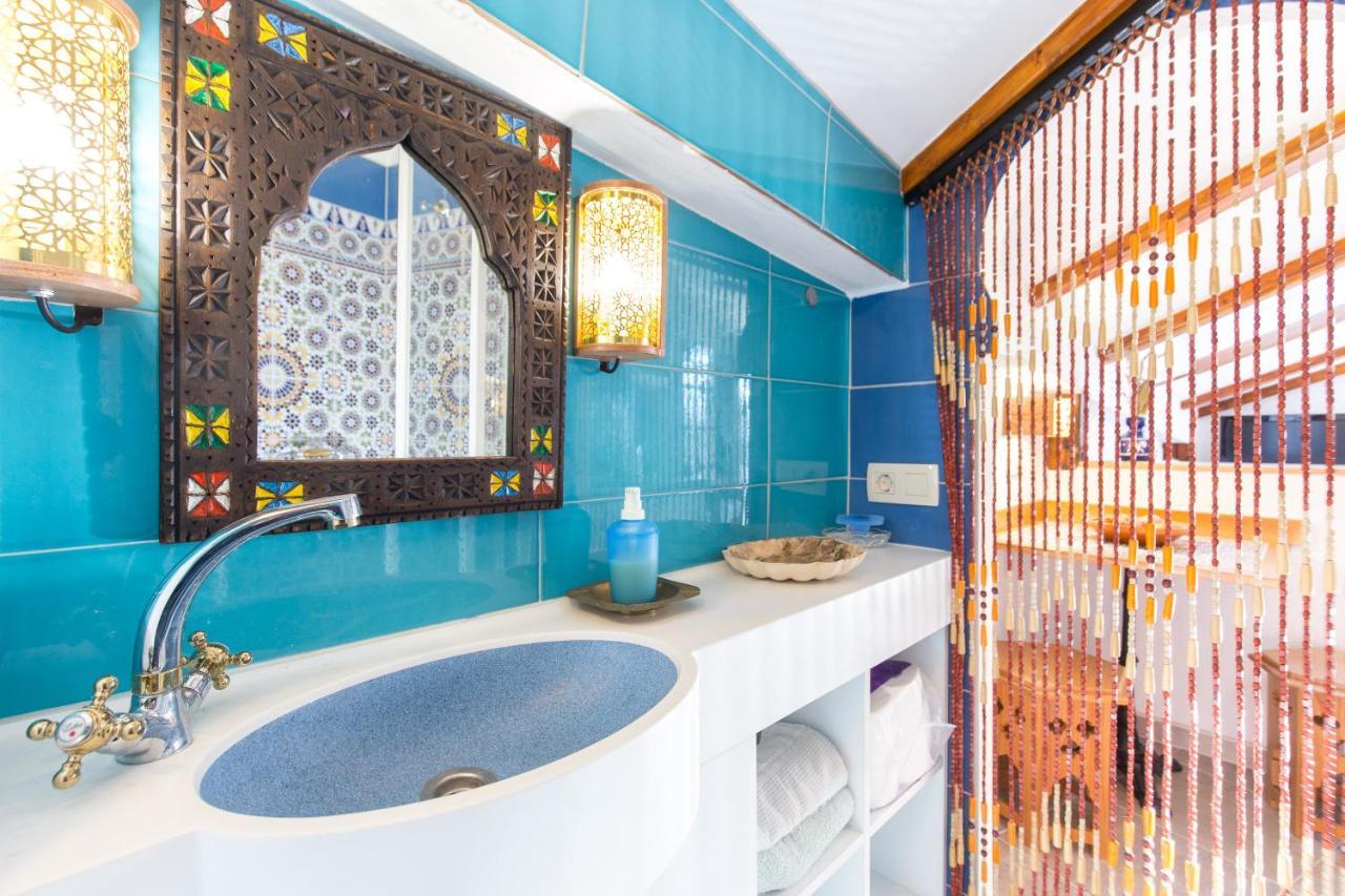 Studio Marocco Pinezici  Ngoại thất bức ảnh