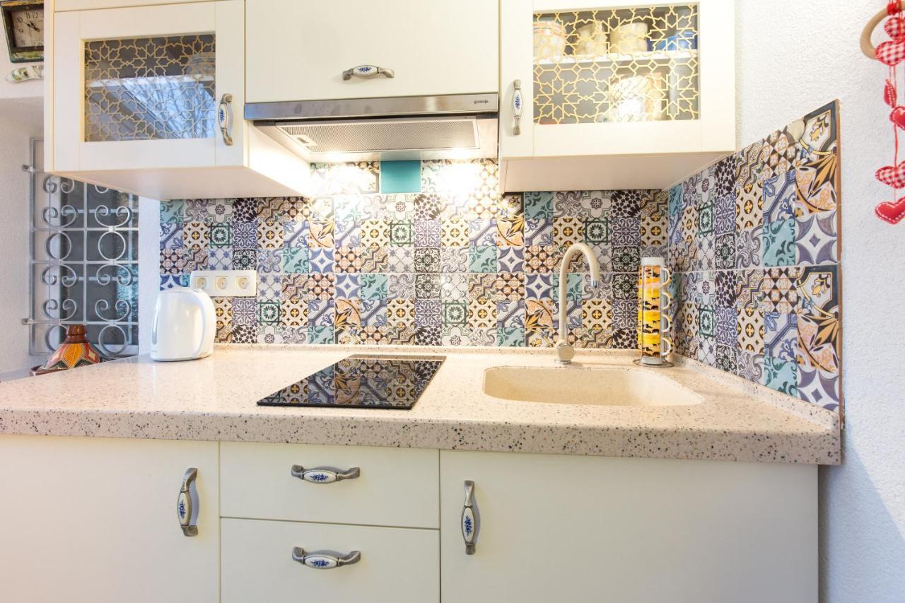 Studio Marocco Pinezici  Ngoại thất bức ảnh